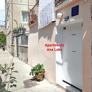 Apartmani Ana Leko Apartamento